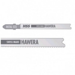 Hawera Set 5 panze pendular T 118A pentru metal, 90x50x1.2mm