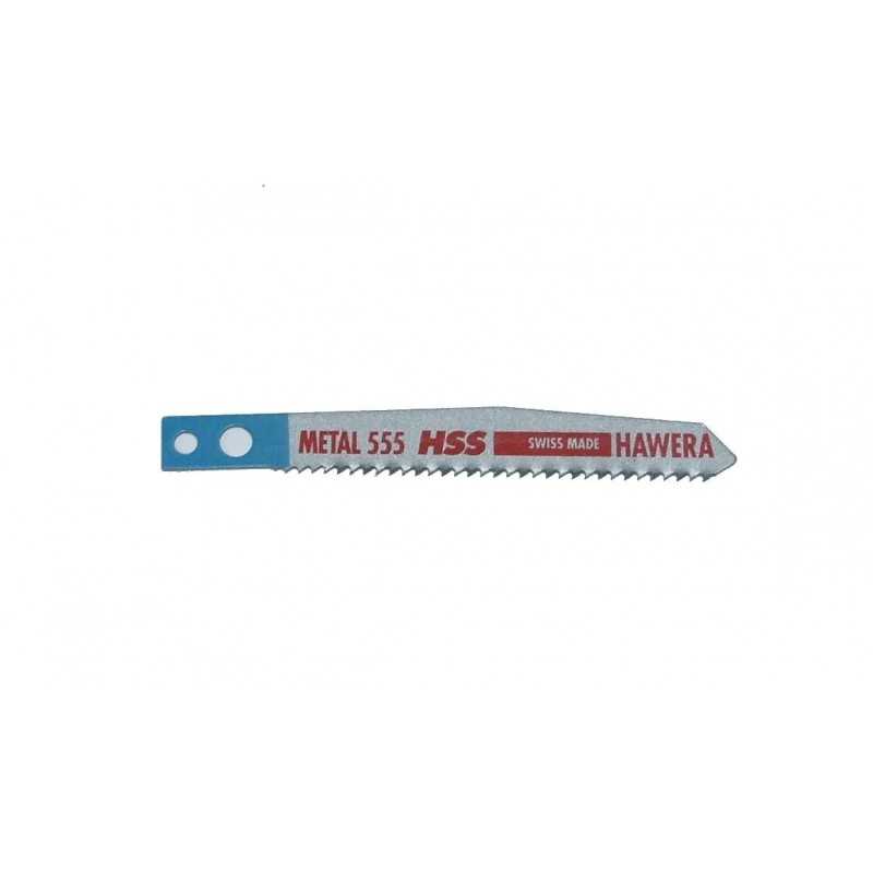 Hawera Set 5 panze pendular MA 118B pentru metal, aluminiu, 80x60x2mm