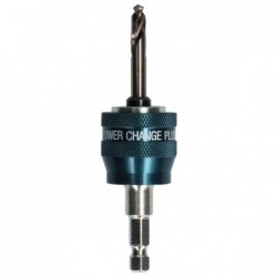 Bosch Mandrina PC Plus 3/8", 8.7mm, burghiu centrare inclus HSS-Co diametru 7.15x65mm