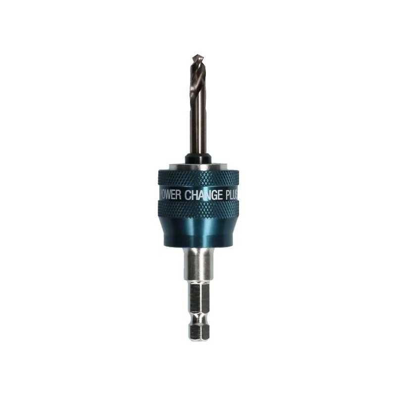 Bosch Mandrina PC Plus 3/8", 8.7mm, burghiu centrare inclus HSS-Co diametru 7.15x65mm