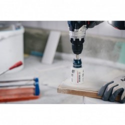 Bosch Mandrina PC Plus 3/8", 8.7mm, burghiu centrare inclus HSS-Co diametru 7.15x65mm