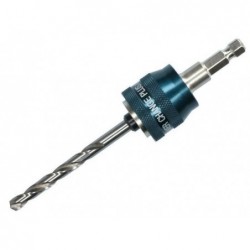Bosch Adaptor 8.7mm Drill HSS-G 1, PC 3/8"