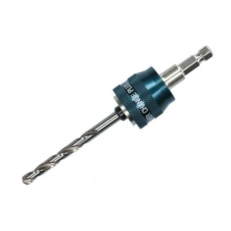Bosch Adaptor 8.7mm Drill HSS-G 1, PC 3/8"