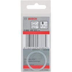 Bosch Inel reductie pentru panze de ferastrau circular, 30x25.4x1.5mm