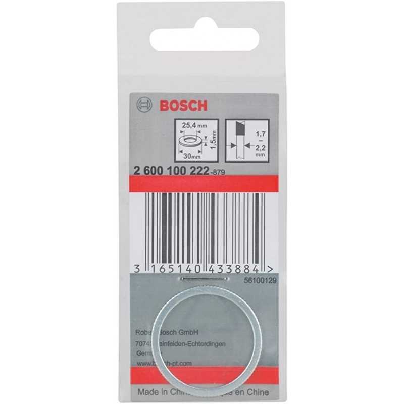 Bosch Inel reductie pentru panze de ferastrau circular, 30x25.4x1.5mm