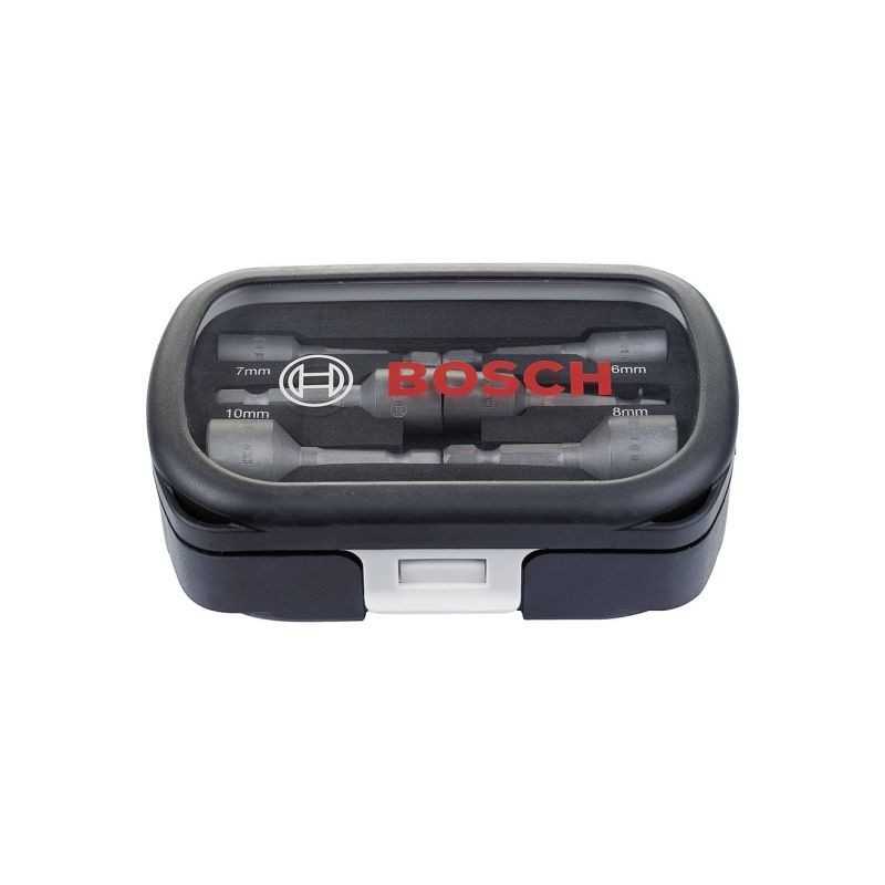 Bosch Set 6 chei tubulare 6,7,8,10,12,13mm