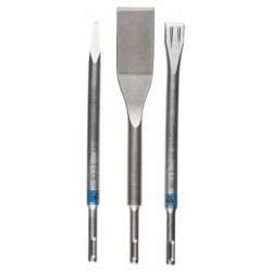 Bosch Set 3 dalti SDS PLus 250mm, 250mm, 260mm, cu tais 20/40mm
