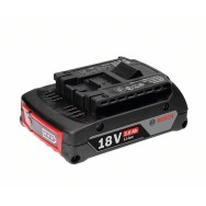 Bosch GBA18V Acumulator Li-Ion, 18V, 2Ah