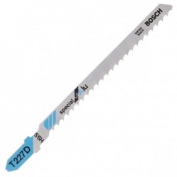 Bosch Set 3 panze ferastrau vertical T 227 D Special for Alu, 100mm