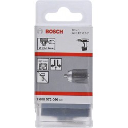 Bosch Mandrina rapida 2-13mm, filet 3/8"