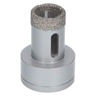 Bosch Freza diamantata X-LOCK Best for Ceramic Dry Speed, 35x35mm
