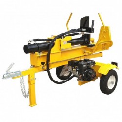 ProGARDEN DH22B Despicator busteni, 22T, benzina, tractabil, Dmax 500mm