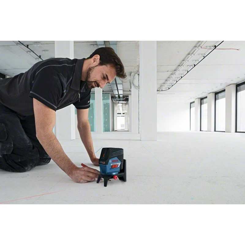 Bosch RM2 Suport multifunctional pentru nivele laser cu linii