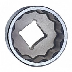 Irwin Cheie tubulara 1/2", 29mm, 12P