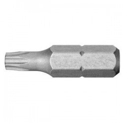 Irwin Biti torx TX40, 1/4", 25mm