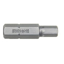 Irwin Bit hexagonal SW 6x25mm