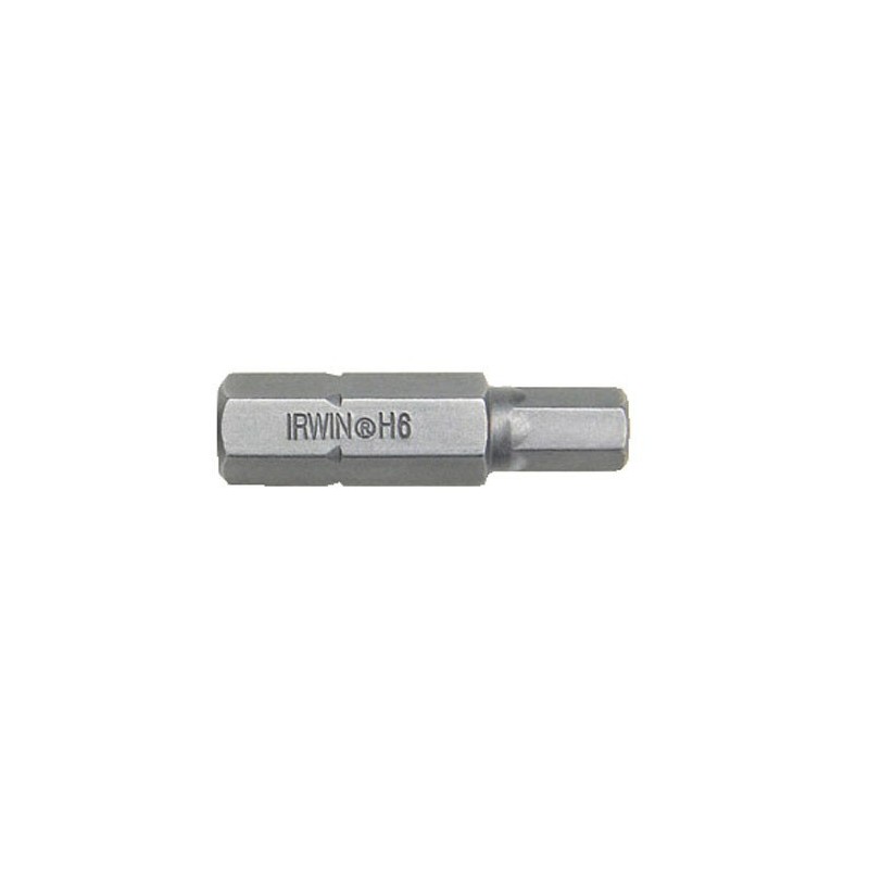 Irwin Bit hexagonal SW 6x25mm