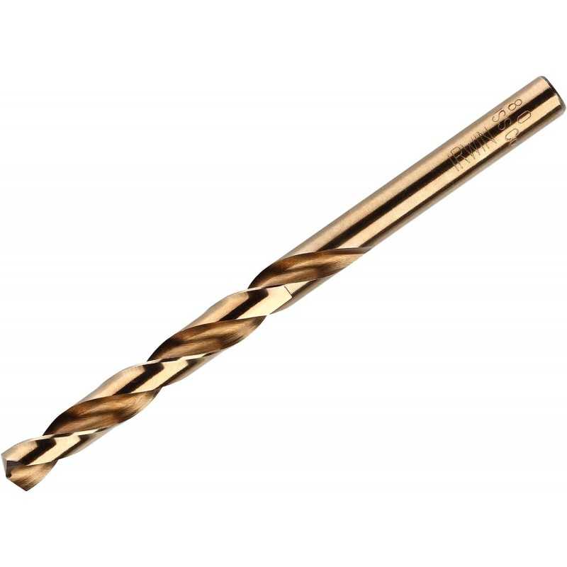 Irwin Burghiu cobalt HSS, 9.5x81x125mm