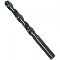 Irwin Burghiu HSS PRO DIN338, 17x125x184mm