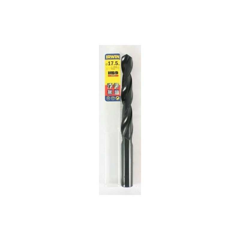 Irwin Burghiu HSS PRO DIN338, 17.5x130x191mm