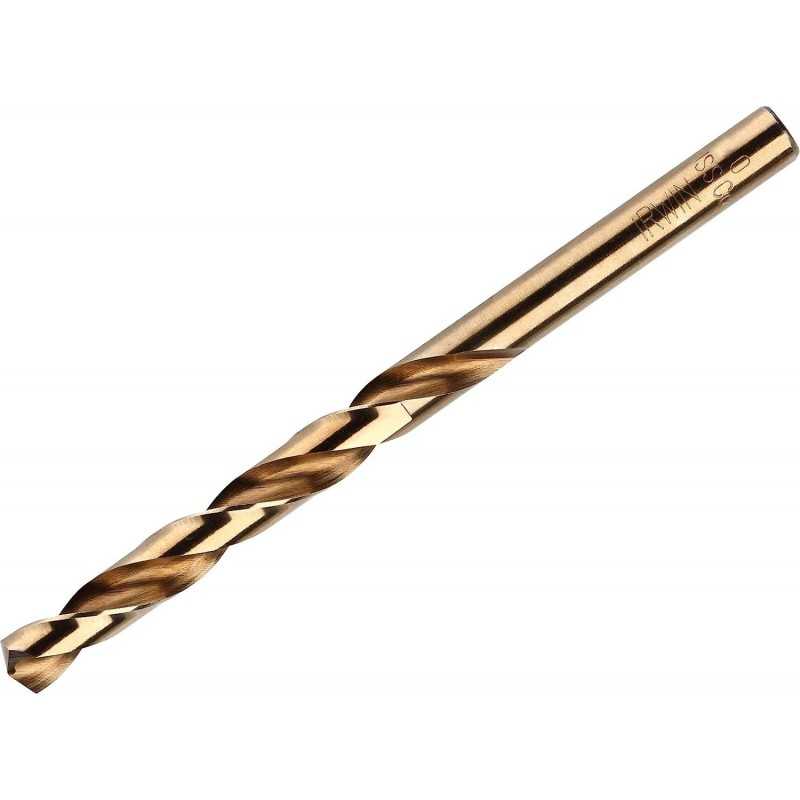 Irwin Burghiu cobalt HSS, 7.5x69x109mm