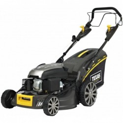 Texas Premium 4820TR/W Masina de tuns gazon, 3CP, latime taiere 48cm, inaltime taiere 28-75mm, 65L, benzina, autopropulsata, reg
