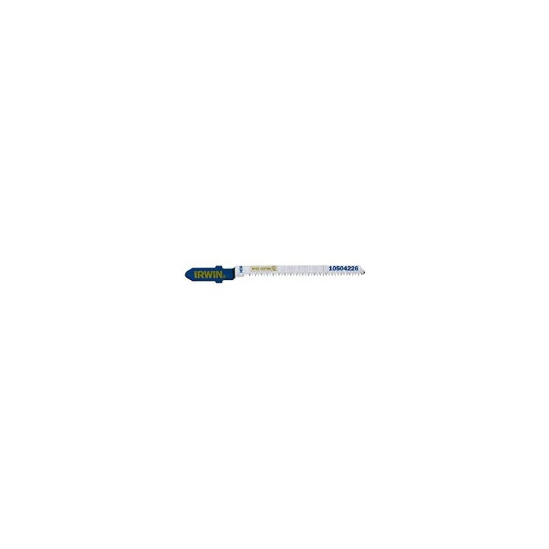 Irwin Set 5 panze pendular pentru lemn T 118 B, 67x92mm