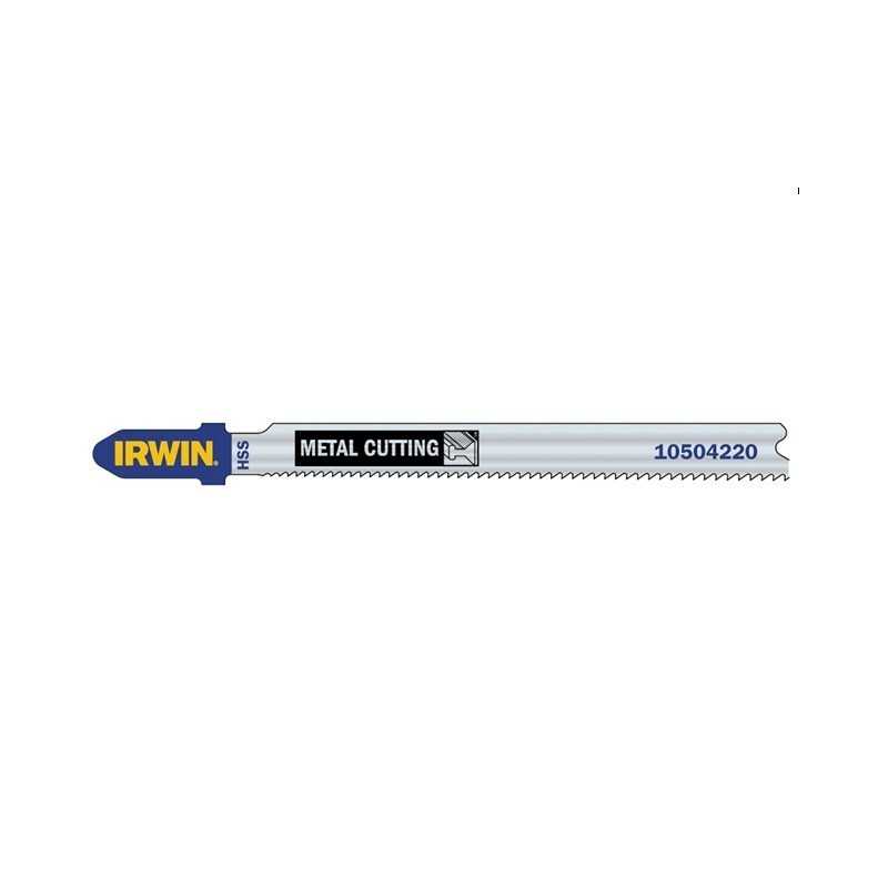 Irwin Set 5 panze pendular pentru metal T 118 A, 92mm