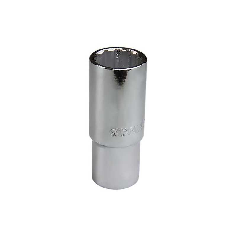 Stanley Cheie tubulara 1/2", 32mm, 12P