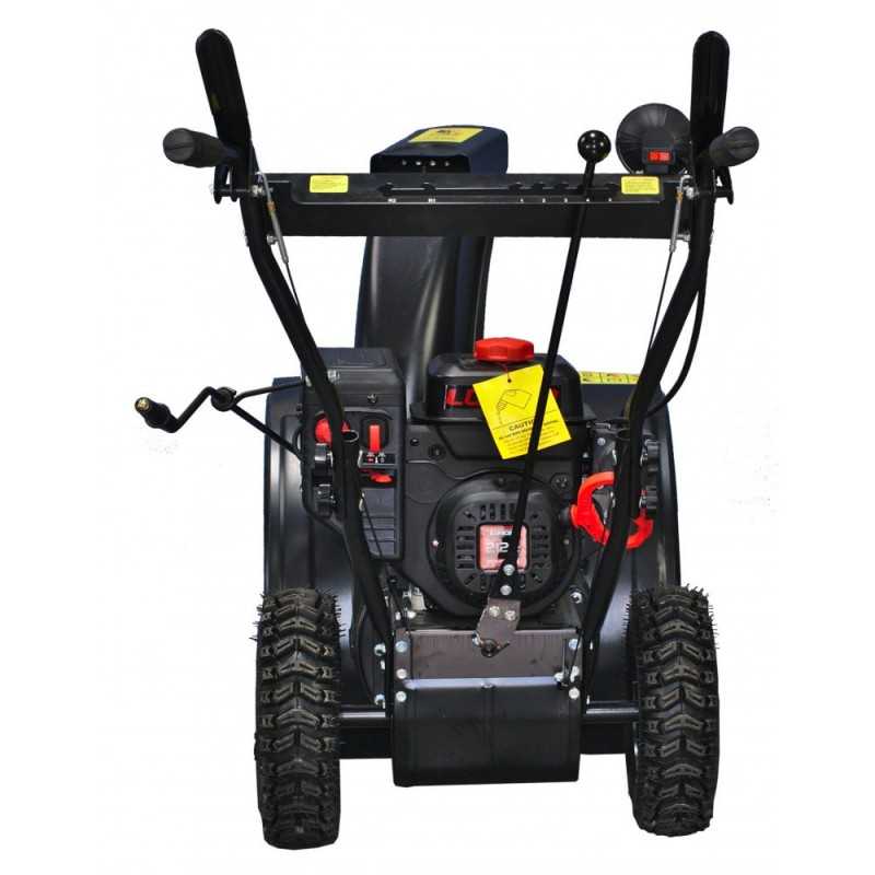 ProGARDEN FB5670E freza de zapada 55 cm, 7CP, pornire electrica