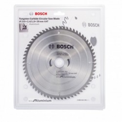 Bosch Panza ferastrau circular Eco for Aluminium, 210x30x2.4mm, 64T