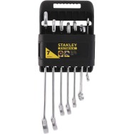Stanley FMMT82844-0 Set 7 chei combinate FATMAX 8/10/12/13/14/17/19mm