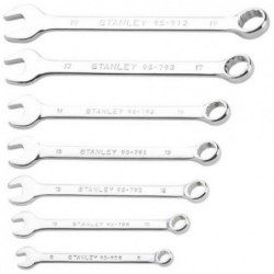 Stanley STMT82842-0 Set 7 Chei combinate 12 puncte