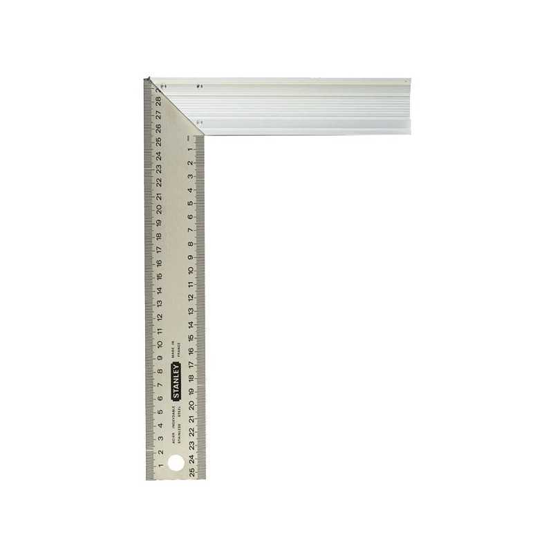 Stanley 1-45-685 Echer din otel pentru dulgherie 250x140mm