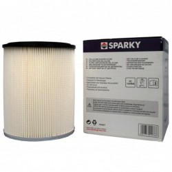 Sparky Filtru celuloza pentru aspirator 1650MS