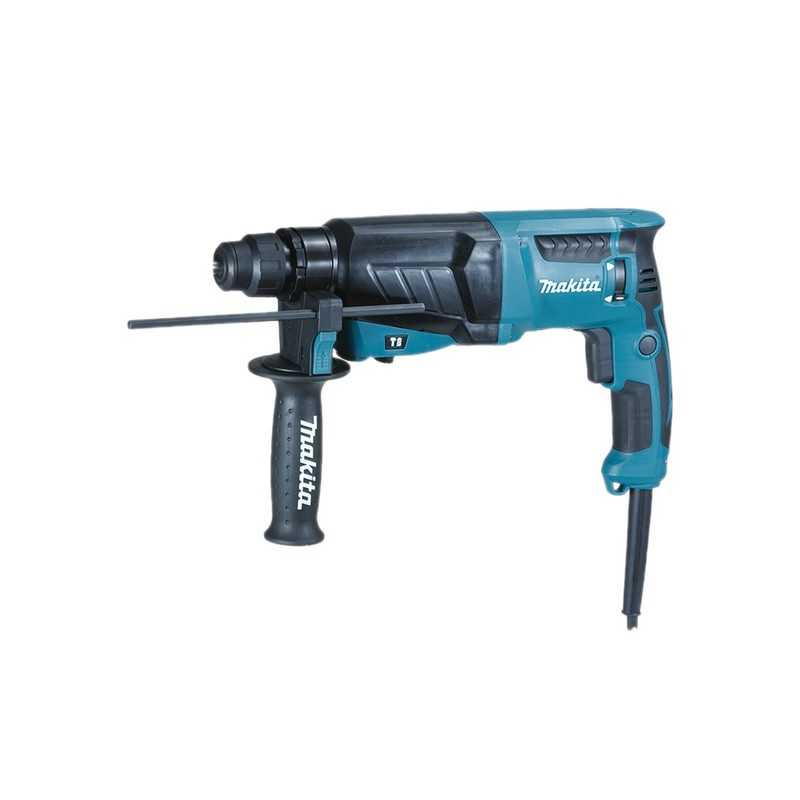 Makita HR2630 Ciocan rotopercutor SDS-Plus, 800W
