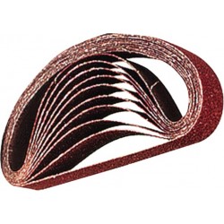 Makita P-36706 Banda abraziva K100, 30x533mm, 5 buc