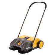 Texas Sweeper MS550 matura manuala 550mm, reglaj central fara trepte, sac colector 25 litri