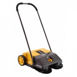 Texas Sweeper MS550 matura manuala 550mm, reglaj central fara trepte, sac colector 25 litri