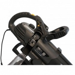 Texas BVX3000P suflanta aspirator 2 in 1 cu tocator 3000W, sac 45 litri