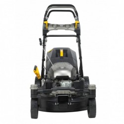 Texas ZT 5110TR/W masina de tuns gazonul, benzina, 3in1, roti pivotante, latime lucru 51cm, autopropulsata, reglaj central, sac