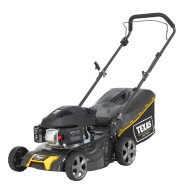 Texas Razor 4210 masina de tuns gazonul, benzina, 1.2kW, latime taiere 42cm, reglaj central 6 trepte, sac 45 litri