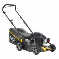Texas Razor 4210 masina de tuns gazonul, benzina, 1.2kW, latime taiere 42cm, reglaj central 6 trepte, sac 45 litri