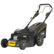Texas Premium 5390TR/W masina de tuns gazonul motor Honda GCV170 benzina 4.8CP, EU V, autopropulsata, 530mm, 4in1, 4 viteze, sac
