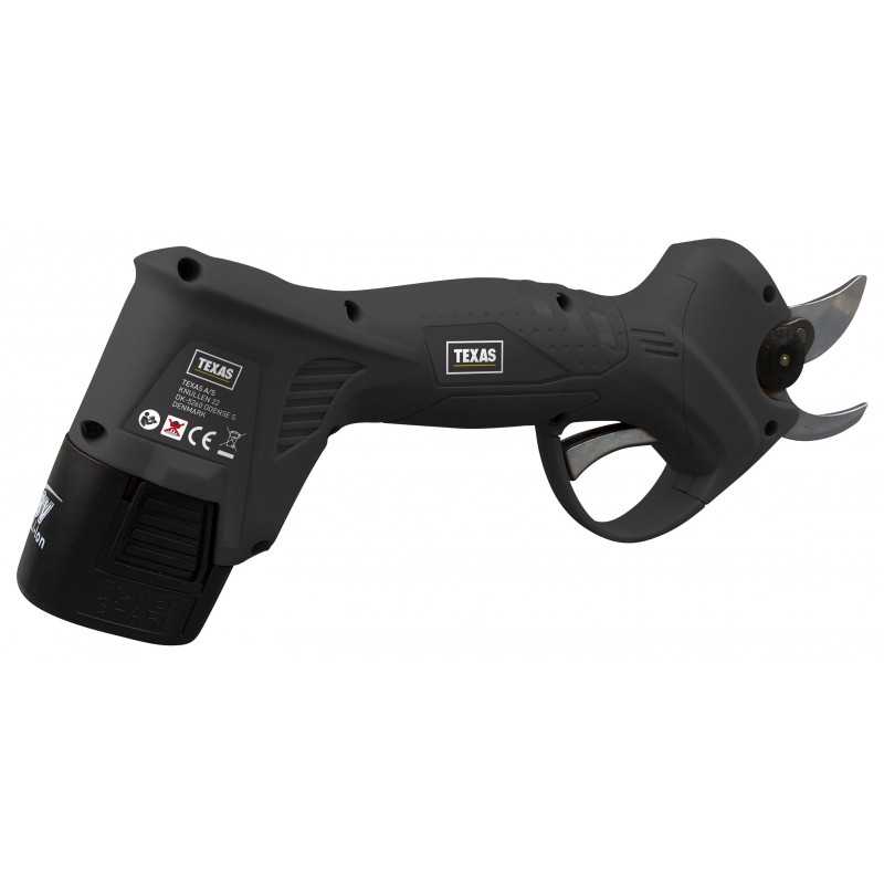 Texas GS1680LI Foarfeca electrica gradina, Li-Ion, 16.8V, 2.0 Ah, max 25mm