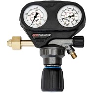 Reductor presiune CO2/Ar dual, 200 bar, 30 l/min, GCE PC0780864