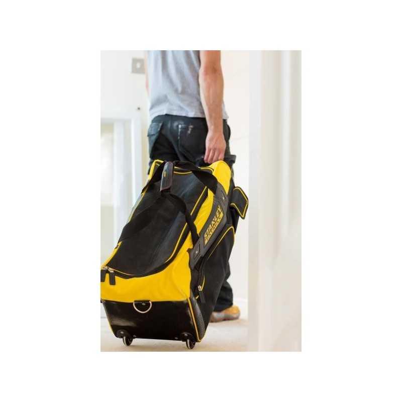 Stanley FMST82706-1 Geanta lunga cu roti si maner telescopic FATMAX 31 x 31 x 67cm