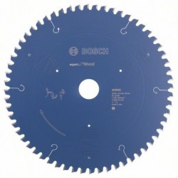 Bosch Panza ferastrau circular Expert for Wood, 254x30x2.4mm, 60T