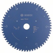 Bosch Panza ferastrau circular Expert for Wood, 254x30x2.4mm, 60T
