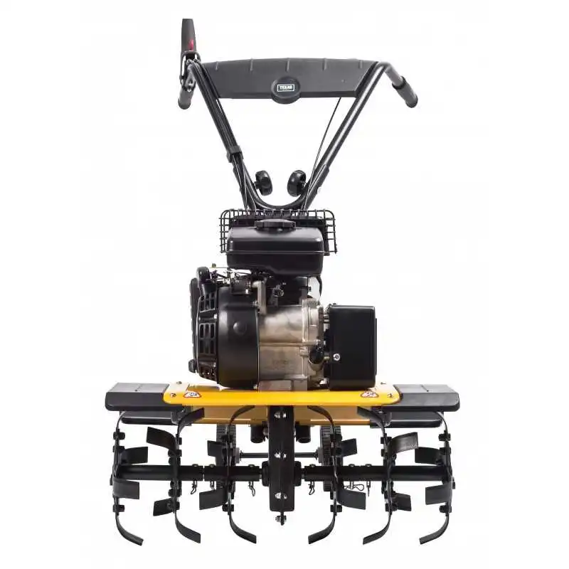 Texas Lilli 365TG, motocultor profesional, transmisie dublu arbore, benzina, 1.4kW, adancime 260mm, latime 400-600mm, 2 viteze,